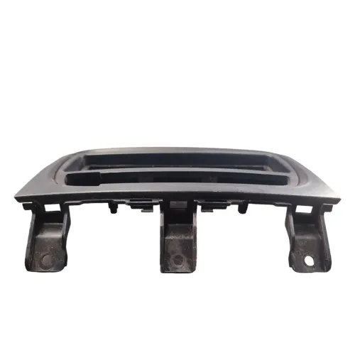 Moldura Rádio Fiat Strada 1.4 2014 15 16 17 18 19