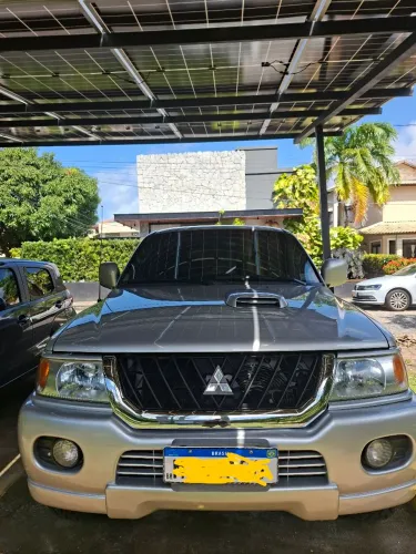 Mitsubishi Pajero Sport 2.8 4X4 Diesel Aut. 2003