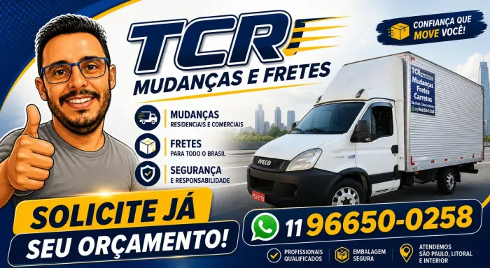 Mudanças fretes e Carretos