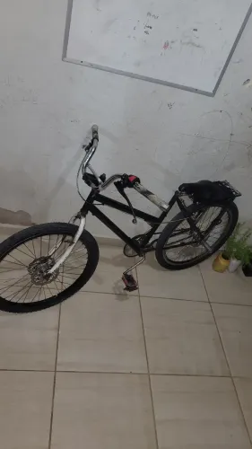 Bicicleta aro 26 Troco por iPhone 128gb