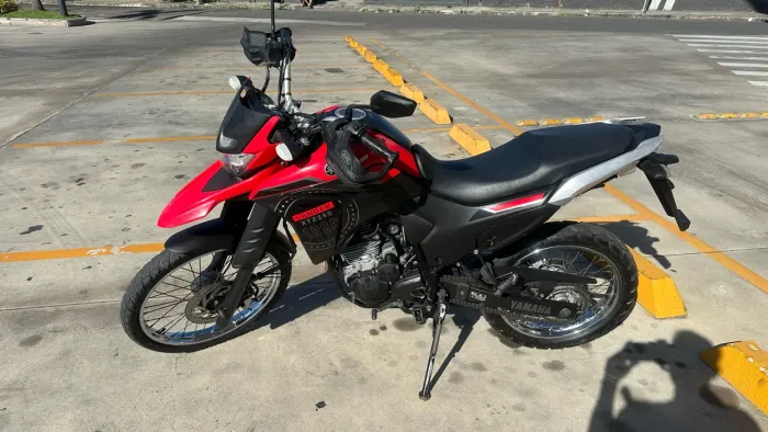 Yamaha XTZ 250 Lander 249cc/lander Blueflex 2024
