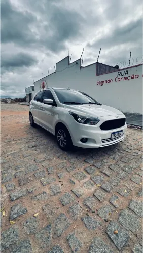 Ford KA 1.0 Se/se Plus Tivct Flex 5P 2018