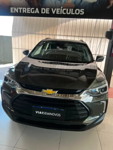 Chevrolet Tracker LTZ 1.0 Turbo 12V Flex AUT 2025