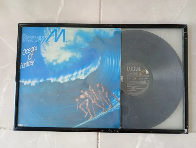 Disco de Vinil BONEY M 1964