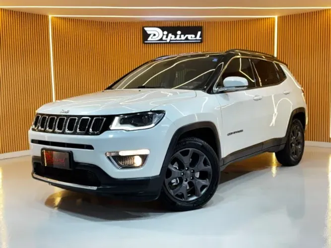 Jeep Compass Limited 2.0 4X2 Flex 16V Aut. 2018