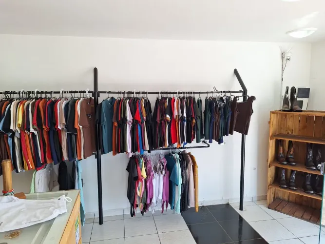 Arara de roupa