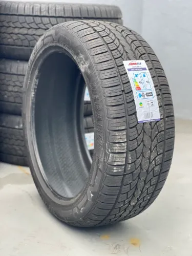 PNEUS 285/45 R22 DURABLE