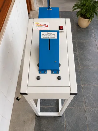 Máquina compacta print