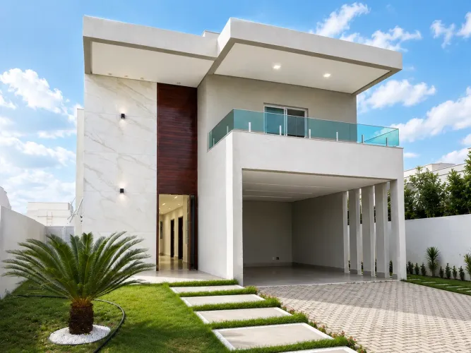 Vendo casa duplex de alto padrão no Alphaville Mossoró