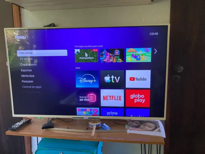 TV Philips Digital Smart 42