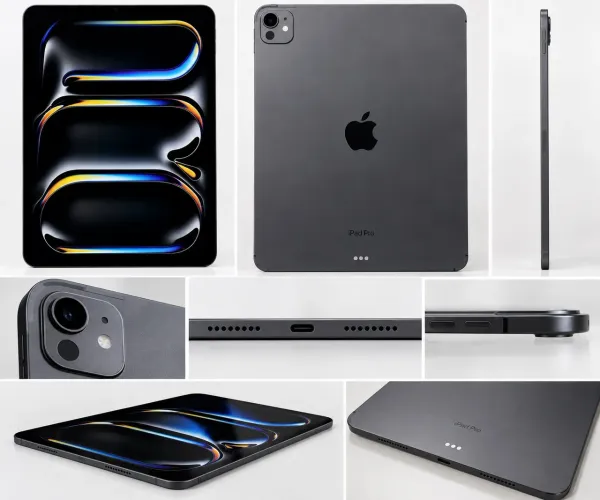 iPad Pro 11 PRO M4 256GB Wi-Fi + 5G