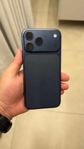 Iphone 17 pro Max 256gb 98%