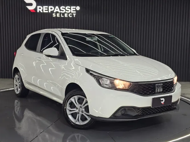 Fiat Argo Drive 1.0 6V Flex 2025