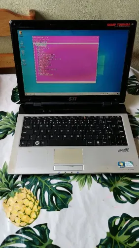 Notebook STI  is1412