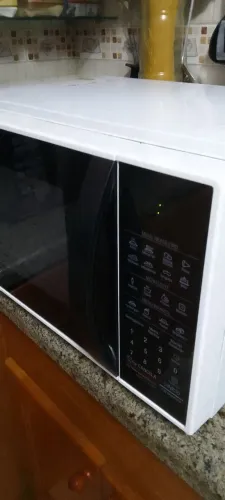 Vendo micro ondas 30l LG.