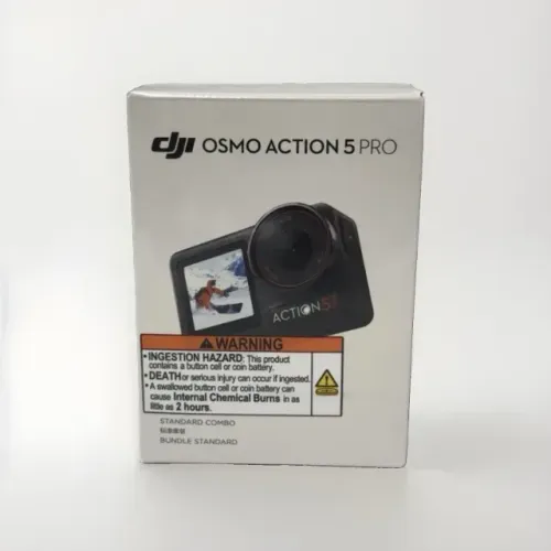 Camera DJI Osmo Action 5 Pro Standard Combo