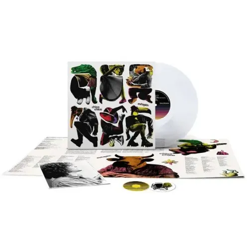 lp vinil chico chico - estopim