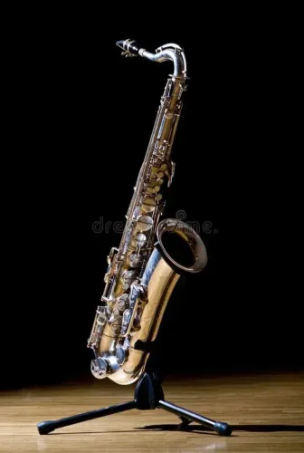 Aulas de Saxofone
