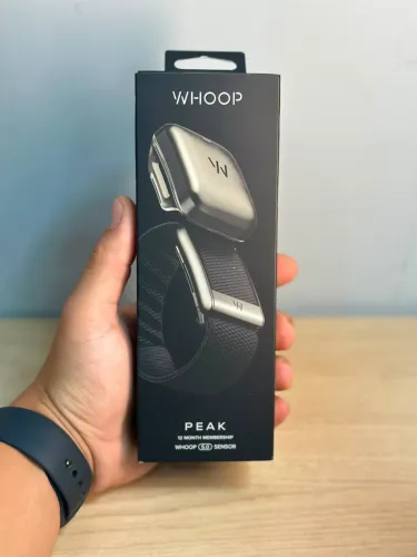 Whoop 5.0 PEAK
