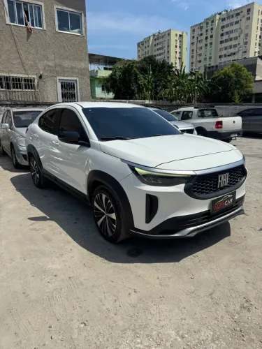Fiat Fastback Audace 1.0 200 T. Flex AUT 2024