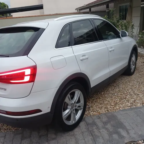 Audi Q3 1.4 TFSI/TFSI Flex S-tronic 5P 2018