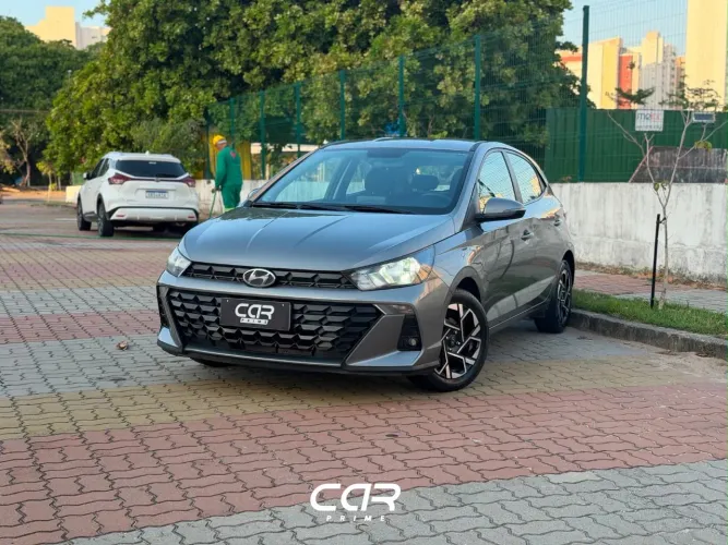 Hyundai HB20 Comfort 1.0 Flex 12V Mec. 2024