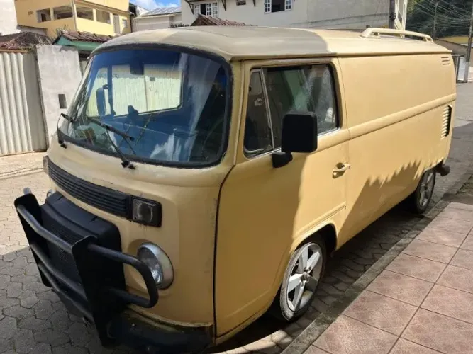 Volkswagen Kombi Furgão 1983