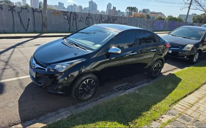Hyundai HB20S C.style/c.plus1.6 Flex 16V Aut. 4P 2015