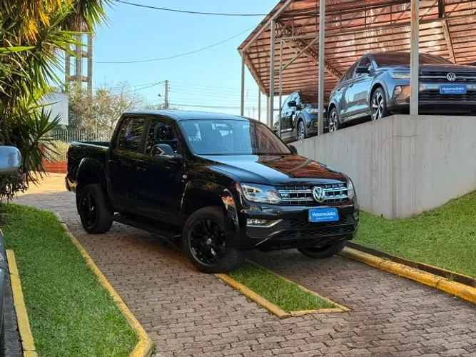 Volkswagen Amarok Highline CD 3.0 4X4 TB Dies. Aut. 2022