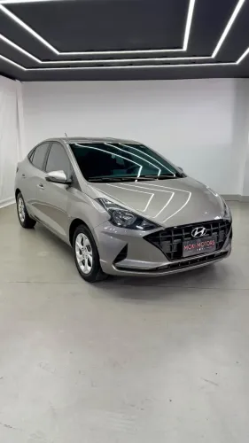 Hyundai HB20S Vision Bluelink 1.6 Flex 16V AUT 2022