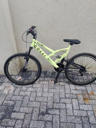 Bicicleta aro 26 