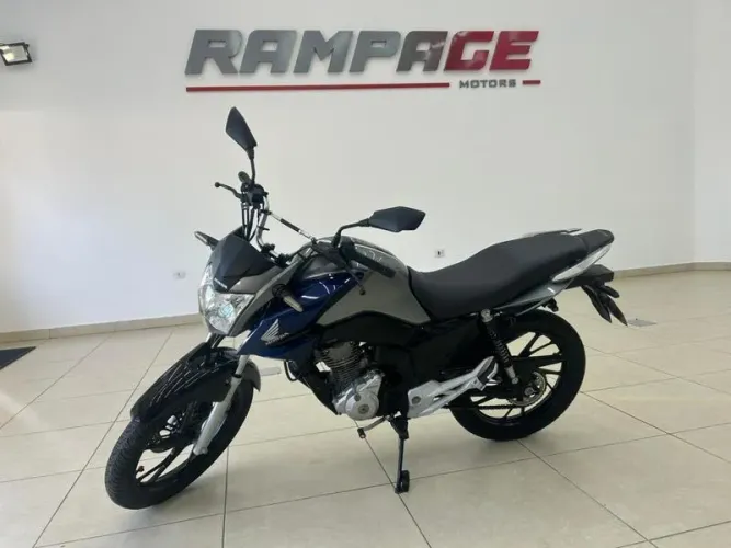 HONDA CG 160 TITAN 2019