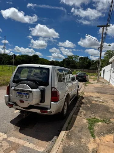 Mitsubishi Pajero Full GLS/gls/pkhpe 3.2 Dies.ti 5P 2003