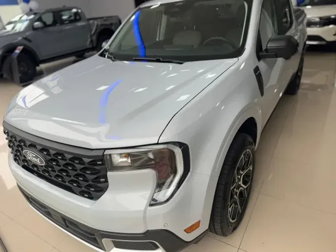 Ford Maverick Lariat Hybrid 2.5 AWD AUT. 2025