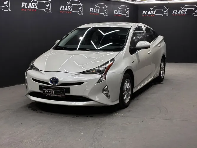 Toyota Prius Hybrid 1.8 16V 5P Aut. 2018