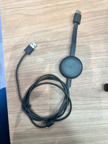 Chromecast geração 3