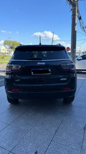 Jeep Compass Longitude 2.0 4X2 Flex 16V Aut. 2018