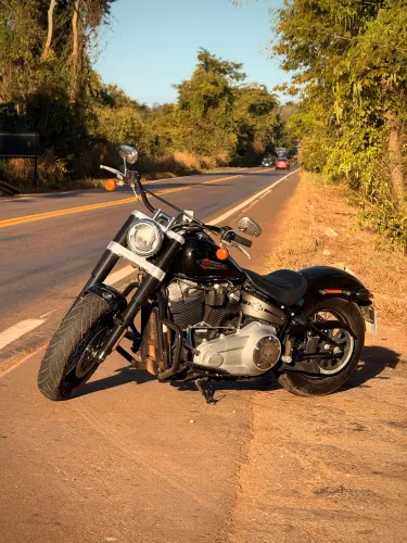 Harley Davidson Softail Slim 2018