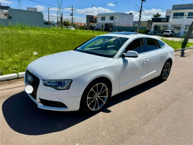 Audi A5 Sportback 1.8 TFSI 170cv Multi. 2016