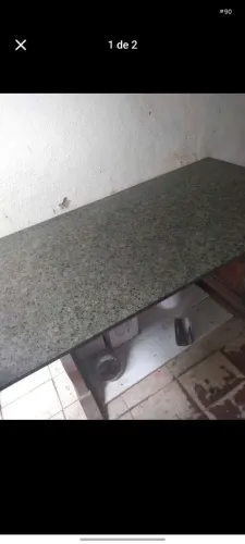 Mesa de mármore 