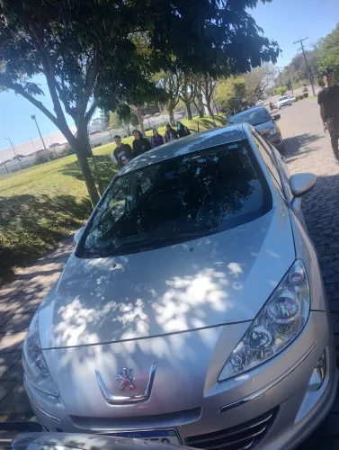 Peugeot 408 Sedan Allure 2.0 Flex 16V 4P Mec. 2012