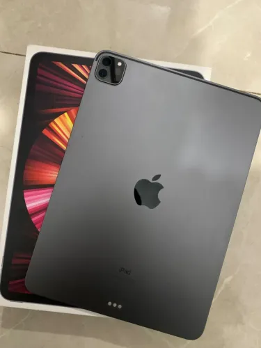 iPad Pro 11? 3ª Geração 128GB + Caneta e Capa