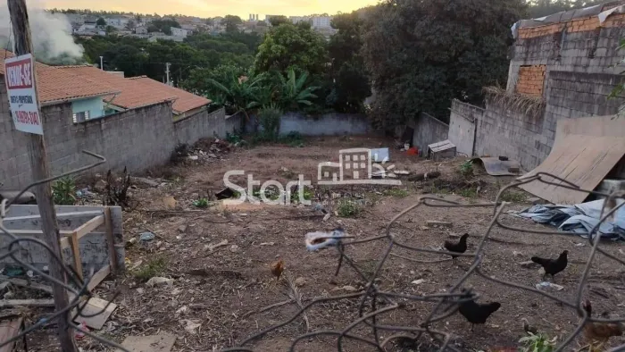 terreno - Cidade Satélite Íris - Campinas