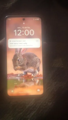 Vendo um opo A5 novo