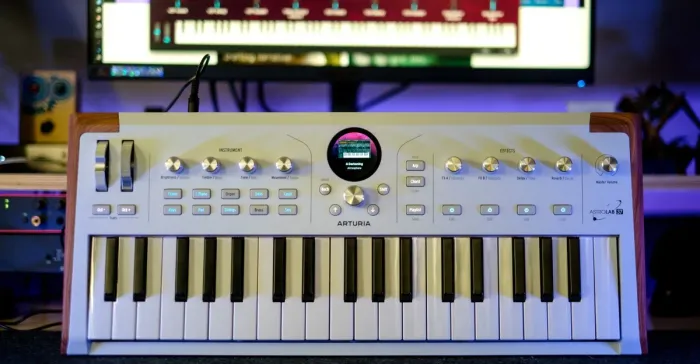 Arturia Astrolab 37 - Promo - Produto Novo 