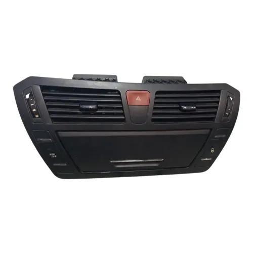 Moldura Difusor Ar Central C4 Glx 2007 Á 2013