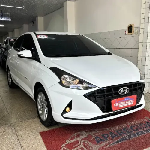 Hyundai HB20S Evolution 1.0 Flex 12V MEC 2022