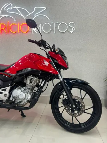 CG 160 - FAN, ANO 2025!!! FINANCIAMENTO EM ATÉ 48X