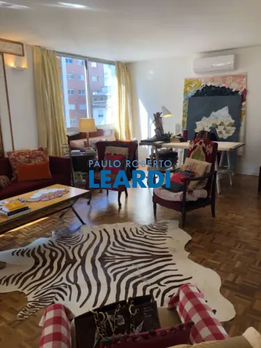 APARTAMENTO - ITAIM BIBI - SP