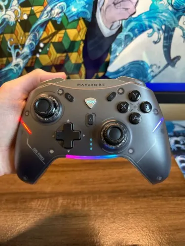 Controle Gamer Machenike G5 Pro Lacrado.